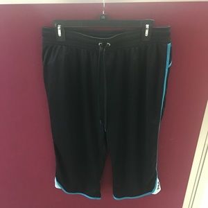 Women’s Fila Athletic Capris Lg
